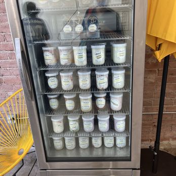 Ginger's Divine Ice Cream - Ice Cream & Frozen Yogurt Near Me - Los Angeles, California