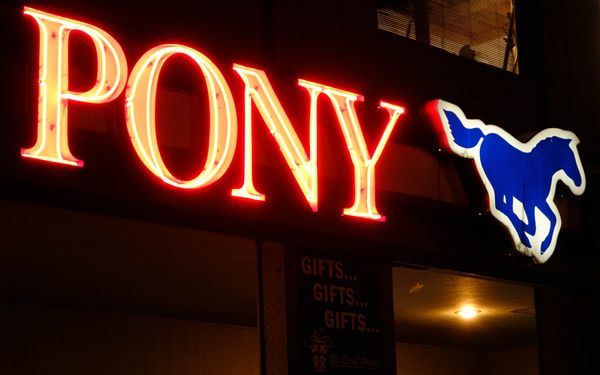 Pony Mailbox & Business Center