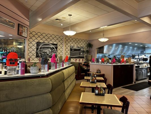 Cadillac Cafe by null