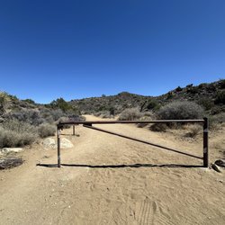 Lost Horse Mine - Trailhead