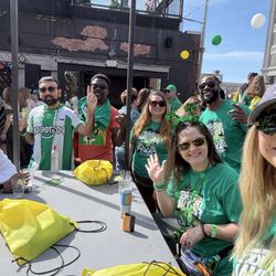 Otis & Wawa's 3rd Annual St. Patty's Day Bar Crawl
