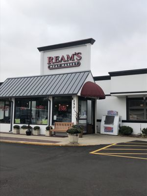Ream's Meat Market by null