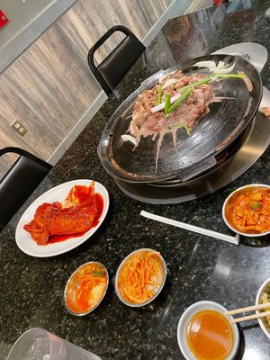 Honey Pig Restaurant by null