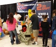 Slide of 2nd Shift Sewer & Plumbing and Heating & Air