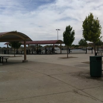 Tower Pond Park - Playgrounds Near Me - Albuquerque, New Mexico