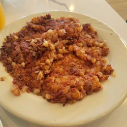 Corned beef hash