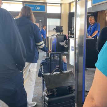 Southwest Airlines - Boarding! - Airlines Near Me - Phoenix, Arizona