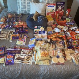 All our English goodies