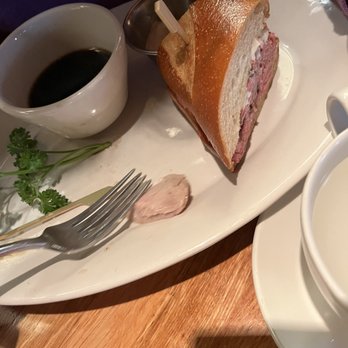R+D Kitchen - French dip sandwich. - New American Near Me - Newport Beach, California R+D Kitchen - French dip sandwich. - New American Near Me - Newport Beach, California