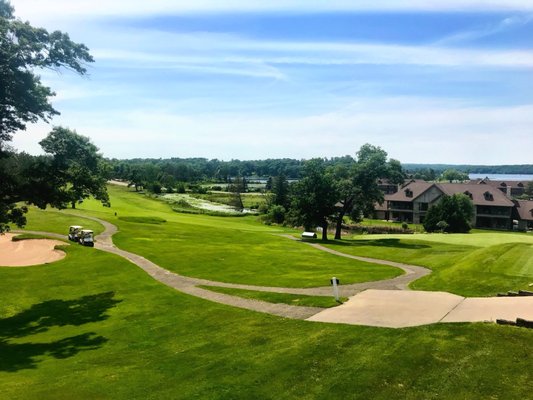 Madden's On Gull Lake by null
