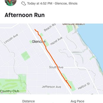 Green Bay Trail - Fundraising for the Bank of America Chicago Marathon! https://haku.ly/669dbcec - Hiking Near Me - Wilmette, Illinois