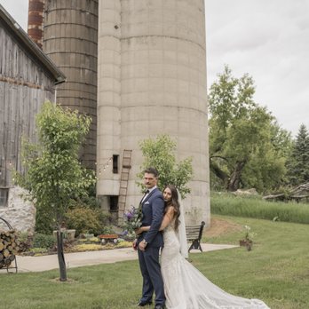 Cambium Barn - Venues & Event Spaces Near Me - Black Creek, Wisconsin