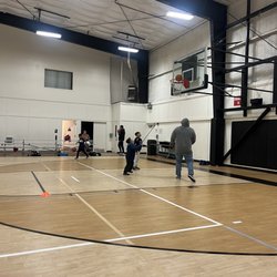 City of Norco Rileys Gymnasium - Balling