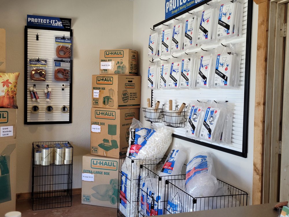 THE STORAGE PLACE ALEDO Request a Quote 11 Photos 10302 E