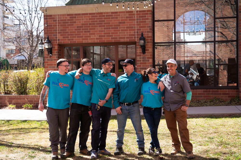 Slide of NexGen HVAC