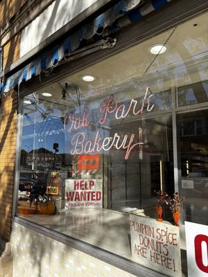 Oak Park Bakery Inc by null