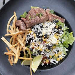 44 North - Avocado lime salad