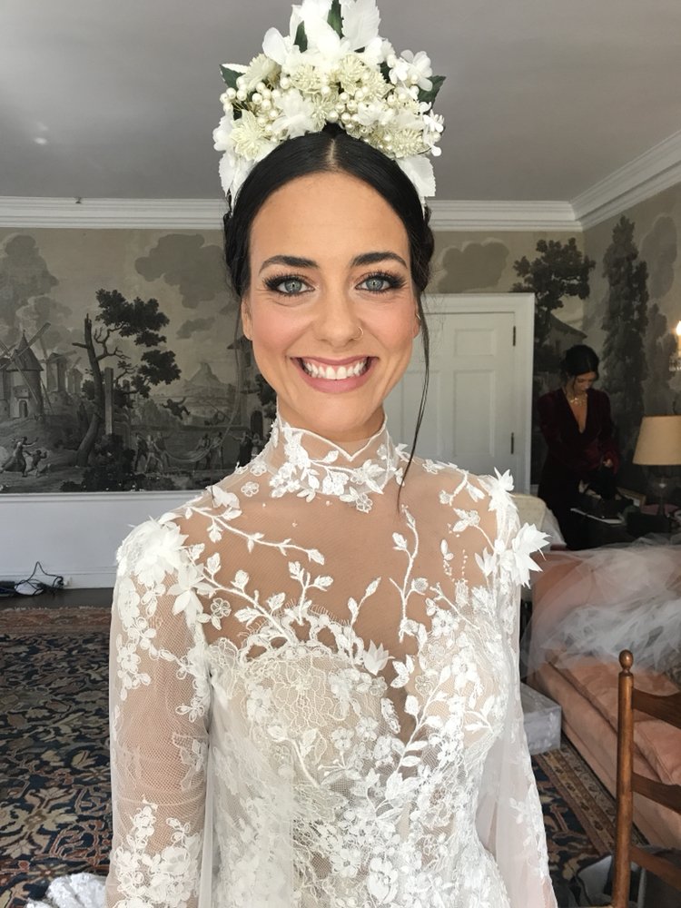 Atelier Bridal Make Up Logo