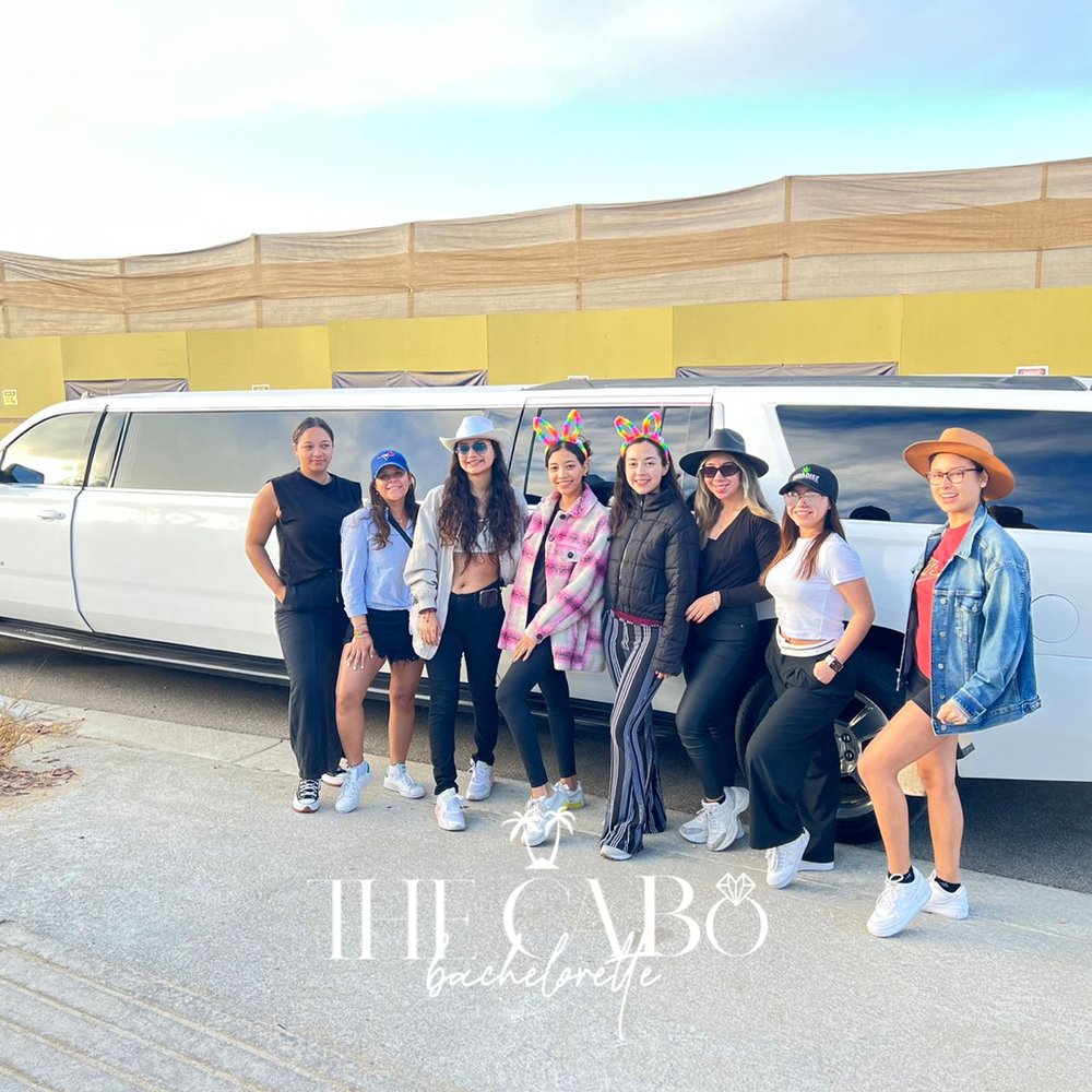 The Cabo Bachelorette