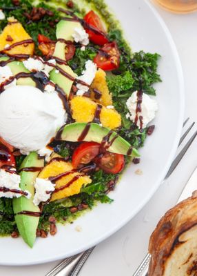 The Vault Restaurant by null