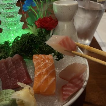 Okinawa Sushi & Steakhouse - Sashimi lunch - Japanese Near Me - Modesto, California Okinawa Sushi & Steakhouse - Sashimi lunch - Japanese Near Me - Modesto, California