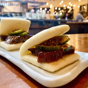 Pagu - Braised Pork Belly Bao - Japanese Near Me - Cambridge, Massachusetts Pagu - Braised Pork Belly Bao - Japanese Near Me - Cambridge, Massachusetts