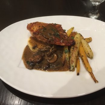 Cache Restaurant - Chicken Marsala - New American Near Me - Little Rock, Arkansas Cache Restaurant - Chicken Marsala - New American Near Me - Little Rock, Arkansas
