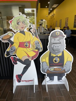 Go! Go! Curry! by null
