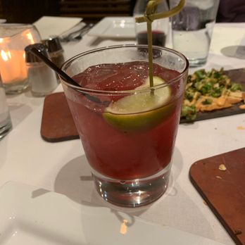 Seasons 52 - Pomegranate Margarita - Seafood Near Me - Birmingham, Alabama Seasons 52 - Pomegranate Margarita - Seafood Near Me - Birmingham, Alabama
