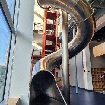 Minnesota Children's Museum - Slide - Children's Museums Near Me - St. Paul, Minnesota Minnesota Children's Museum - Slide - Children's Museums Near Me - St. Paul, Minnesota