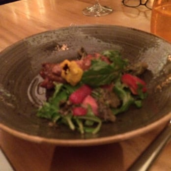 Parallel 37 - Quail is to die for - New American Near Me - San Francisco, California Parallel 37 - Quail is to die for - New American Near Me - San Francisco, California