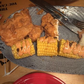 Bubba Gump Shrimp - Everything was blah!! No flavor and disappointment!! Don't spend your money here - Southern Near Me - Las Vegas, Nevada Bubba Gump Shrimp - Everything was blah!! No flavor and disappointment!! Don't spend your money here - Southern Near Me - Las Vegas, Nevada
