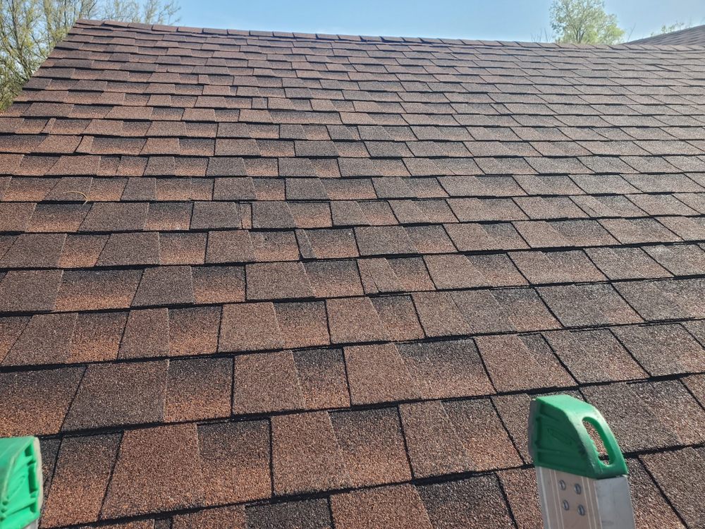 Slide of C&A Brothers Roofing