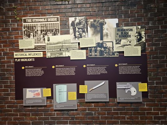 August Wilson African American Cultural Center by null