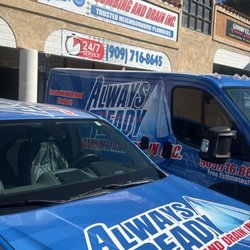 Always Ready Plumbing and Drain - You're trust our neighborhood plumbers