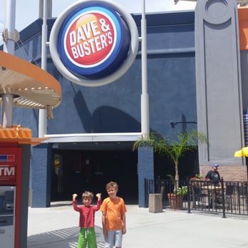Dave & Buster's Orange - Homies help Homies always - American Near Me - Orange, California Dave & Buster's Orange - Homies help Homies always - American Near Me - Orange, California