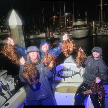 Boundless Boat Charters - Boundless Boat Charters San Diego is ready to lobster fish Don't miss outTod the season - Boat Charters Near Me - San Diego, California