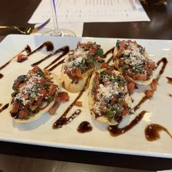 Doux Vino - Bruschetta