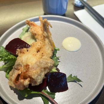Torake - Deep fried soft shell crab - Japanese Near Me - Richmond, British Columbia