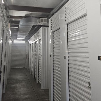 Extra Space Storage - Interior Units - Self Storage Near Me - Norfolk, Virginia