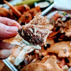 Two Dogs Taphouse - Nachos