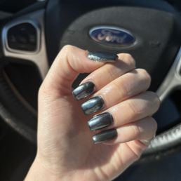 Chrome Nails