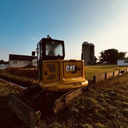 RTF LandWorks Septic and Excavation