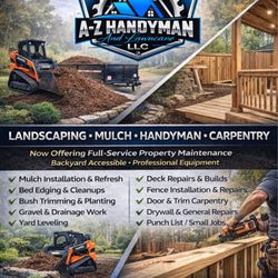 A Z Handyman and Lawncare