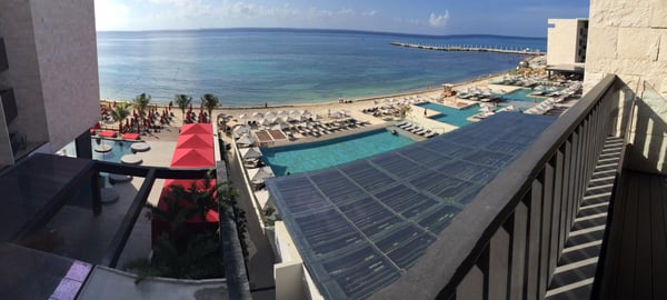 Grand Hyatt Playa del Carmen Resort by null