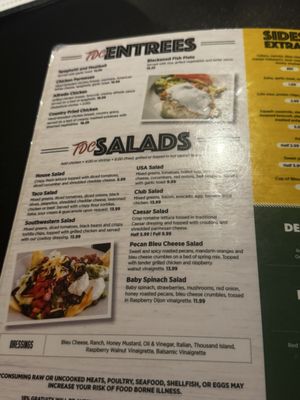 Menu photo 3 Three Dollar Cafe Sandy Springs, GA Menu photo 3 Three Dollar Cafe Sandy Springs, GA
