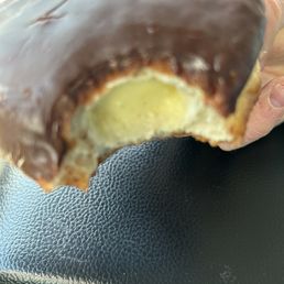 Boston Cream Boston Cream