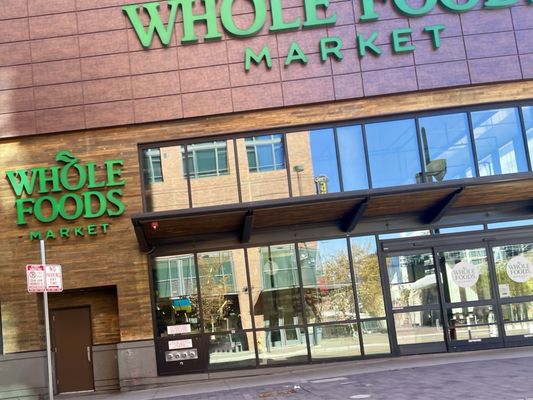 Whole Foods Market by null