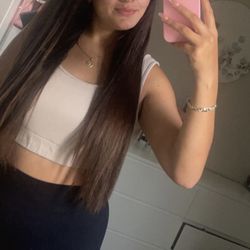 Annie Beauty Salon - I had this hair length since 2018.. and just TRIM it every now and then.