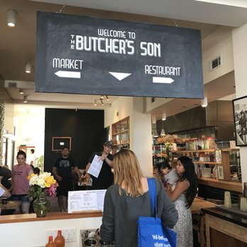 The Butchers Son - Salad Near Me - Berkeley, California The Butchers Son - Salad Near Me - Berkeley, California